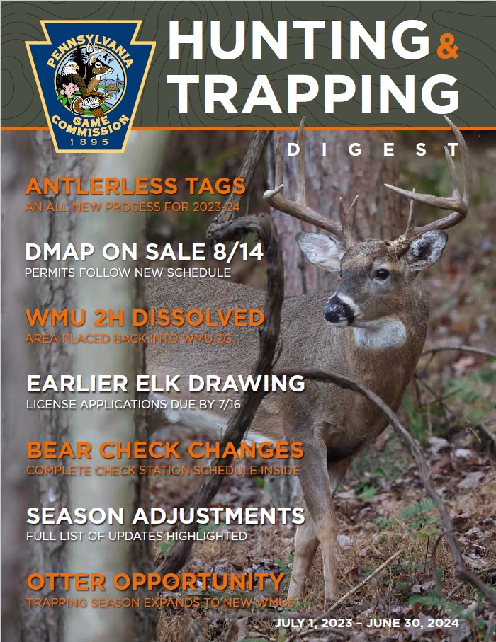 Pa Deer Season 2024 Schedule Pdf Domini Jaynell